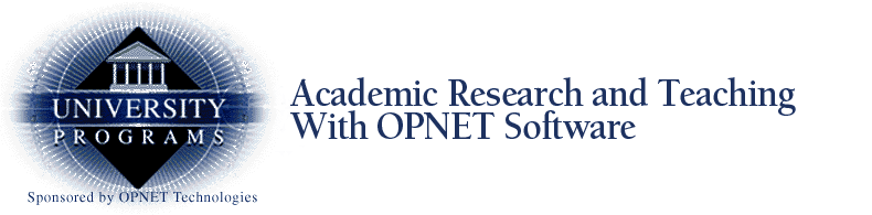 opnet university program