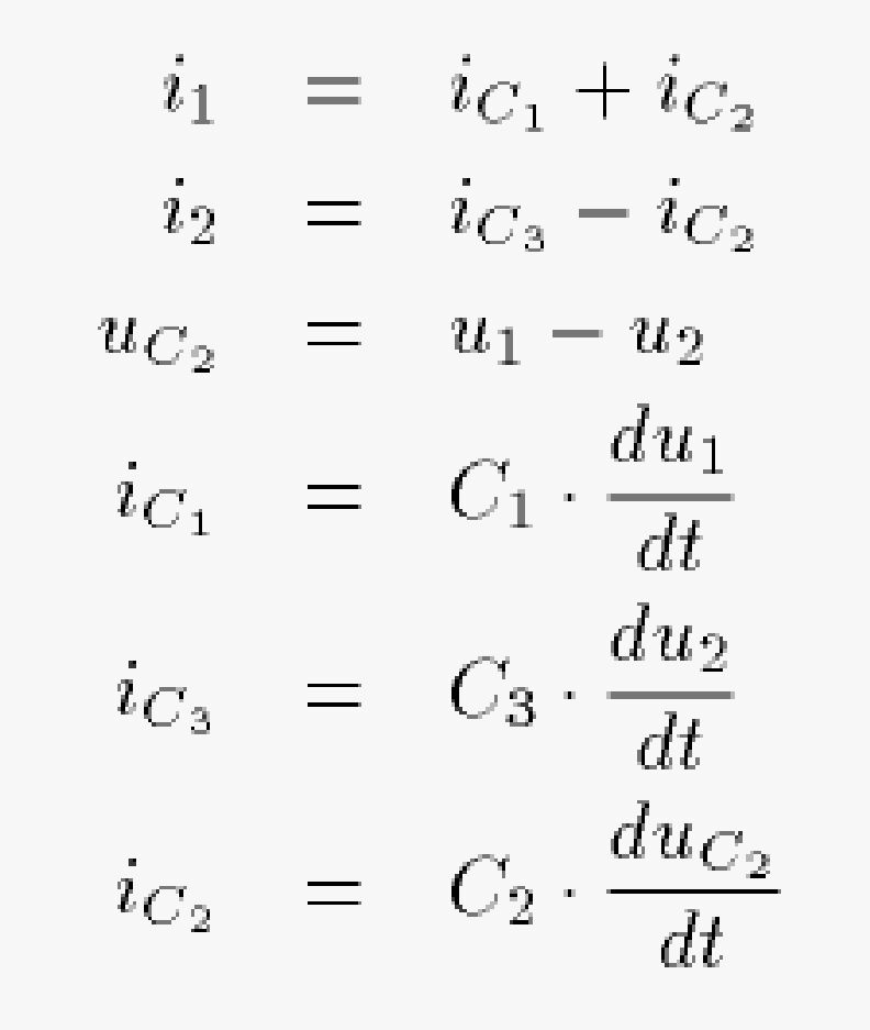 equations