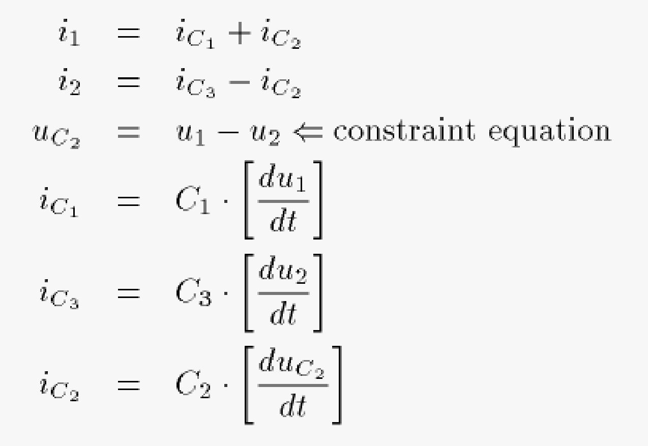 equations