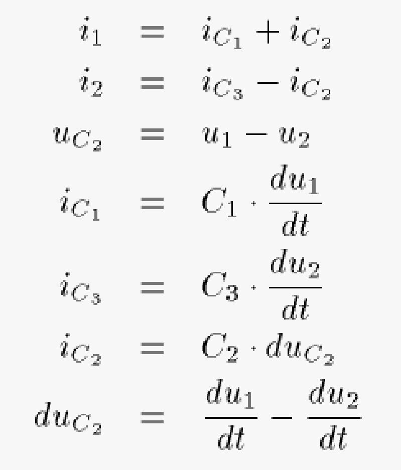 equations