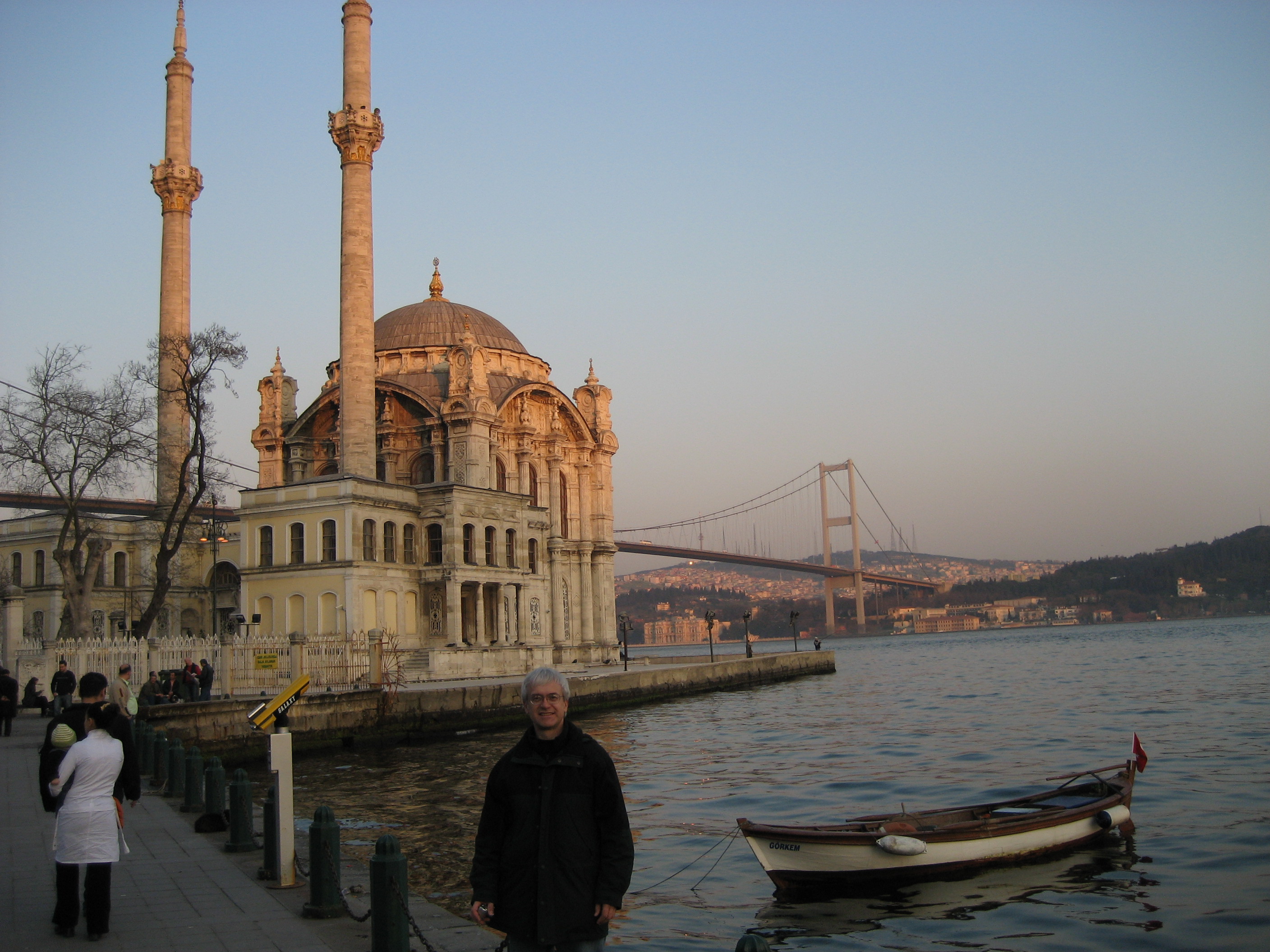 Istanbul-March, 2007